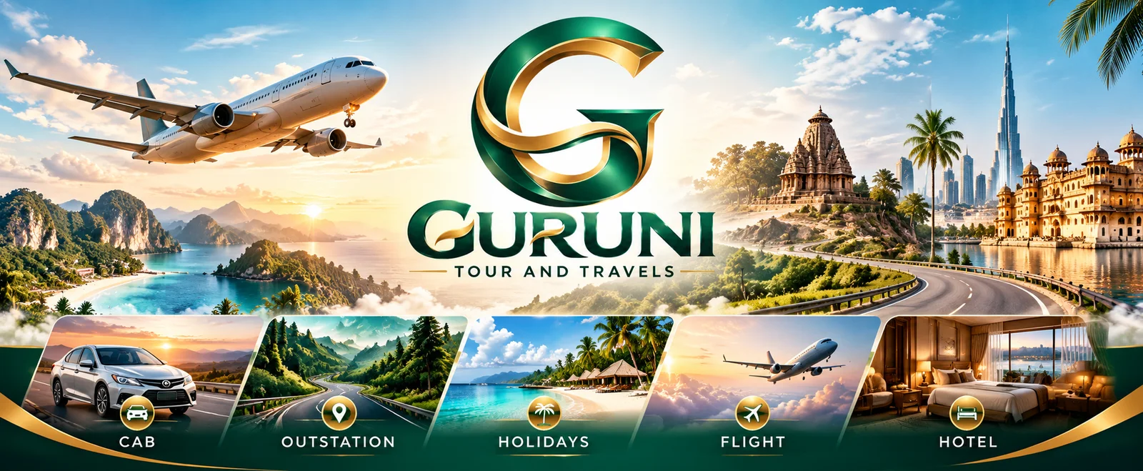 Guruni Tour and Travels